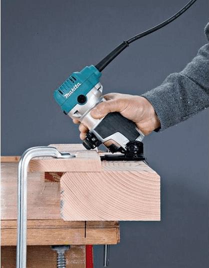 Actual product image Makita Rt0702cx2j