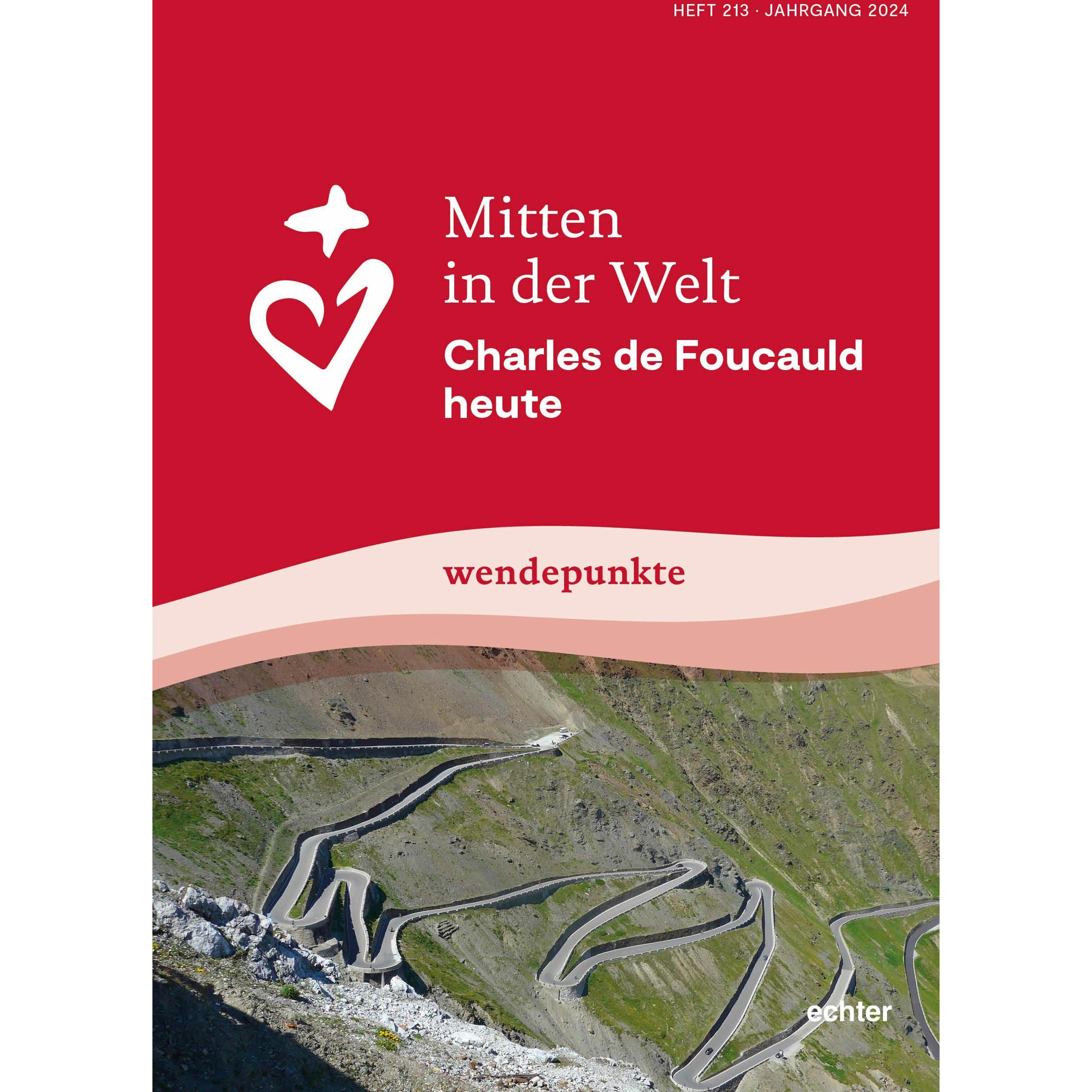 Thumbnail - Mitten in der Welt, Fachbücher von Geistliche Familie Charles de Foucauld
