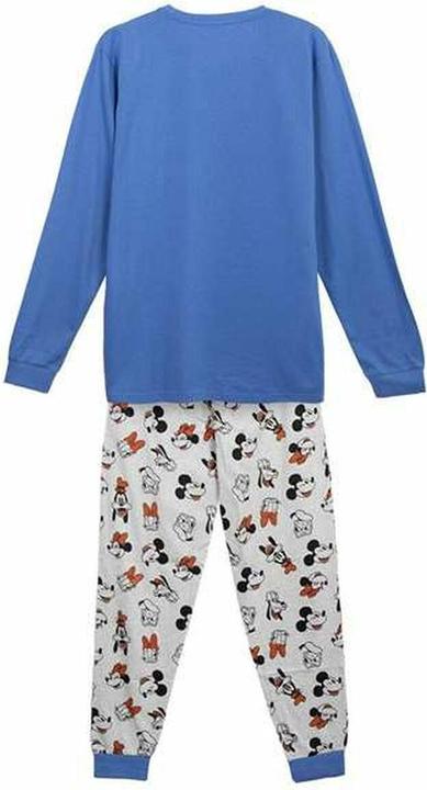 Produktbild Mickey Mouse Schlafanzug Blau (XL)