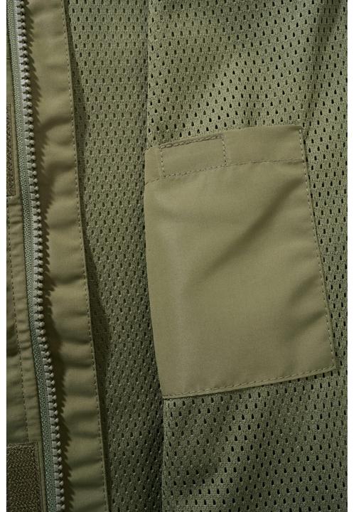 Immagine prodotto Brandit Giacca a vento estiva per bambini Frontzip - 16213 (170, 176)