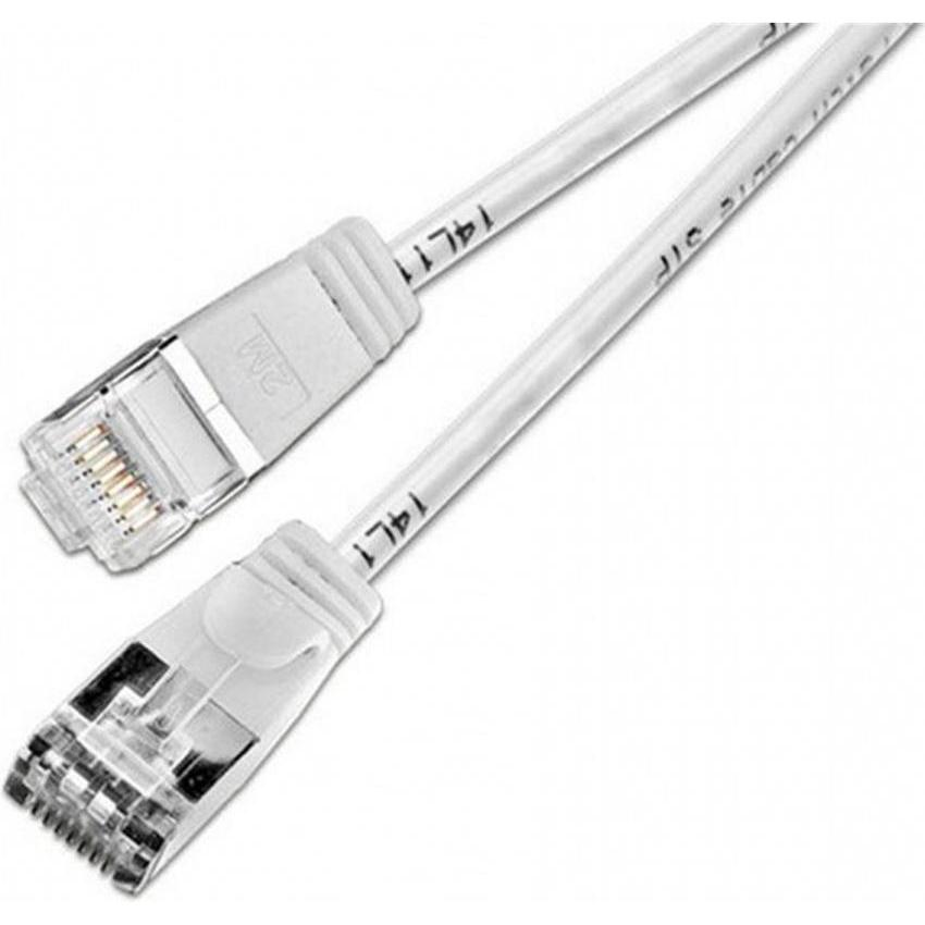 Wirewin Netzwerkkabel (U/FTP, CAT6, 15 m), Netzwerkkabel