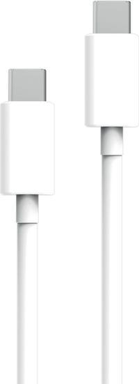 My Way Cavo Myway 2m Tipo C Tipo C Blanc (2 m, 60 W)