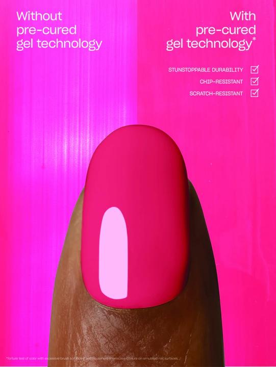 Produktbild OPI Infinite Shine Alpine Snow (Alpine Snow, Gel-Effekt Nagellack)