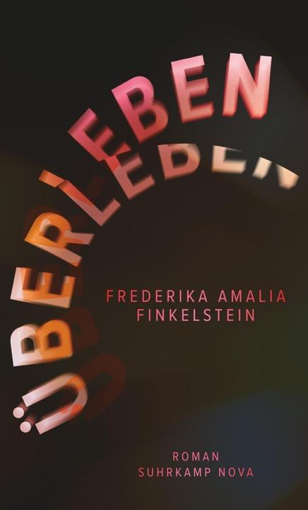 Produktbild Die Getriebenen (Deutsch, Frederika Amalia Finkelstein, 2018)