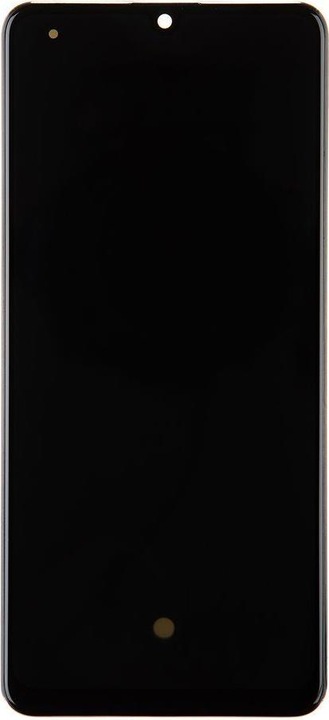 Samsung Display LCD + unità touch + cover frontale A325 Galaxy A32 4G (Service Pack) (Display)