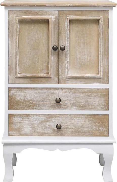 Produktbild vidaXL Schubladenschrank (50 x 30 x 80 cm)