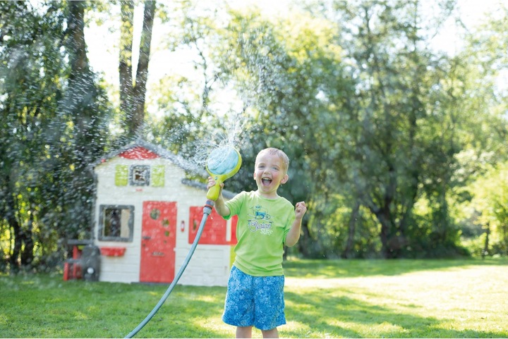 Immagine prodotto Smoby Accessori Playhouse 3-in-1 doccia da giardino