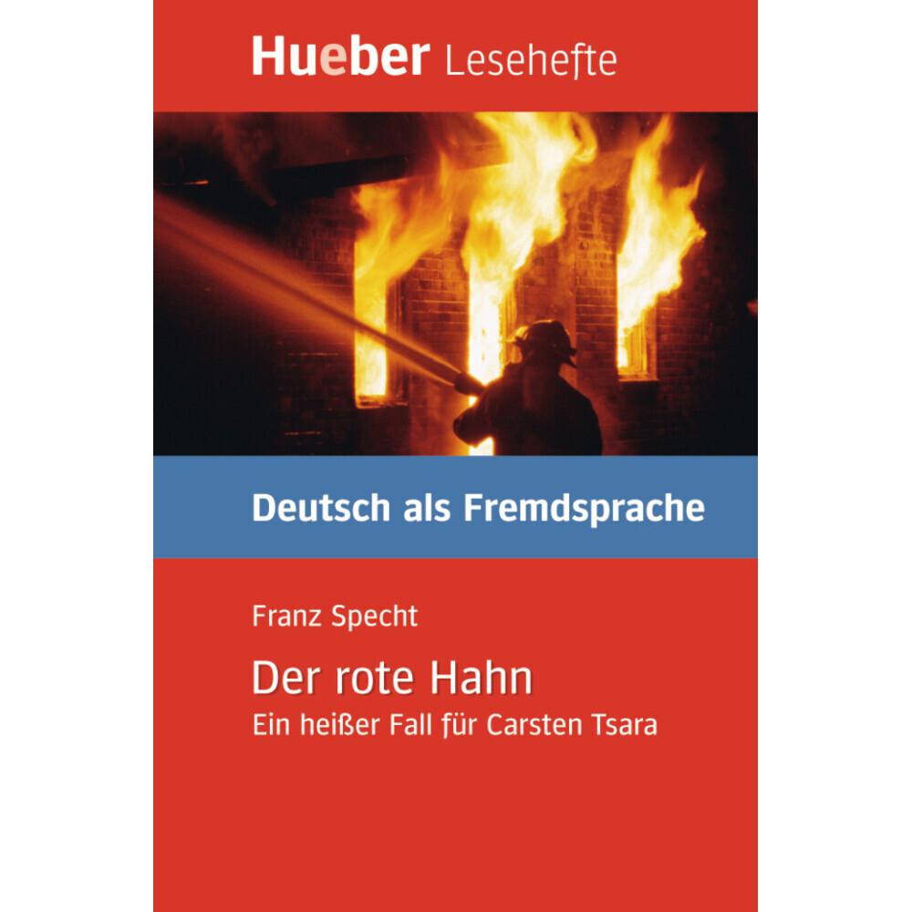 Lesehefte Deutsch als Fremdsprache Stufe B1. Rote Hahn, Schulbücher von Franz Specht, Maria Koettgen