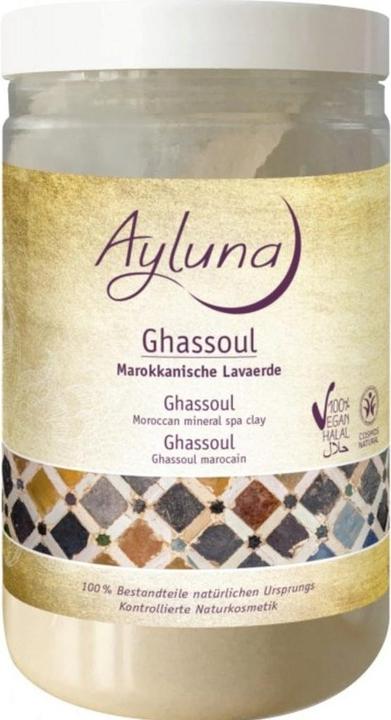 Produktbild Ayluna Ghassoul Pulver