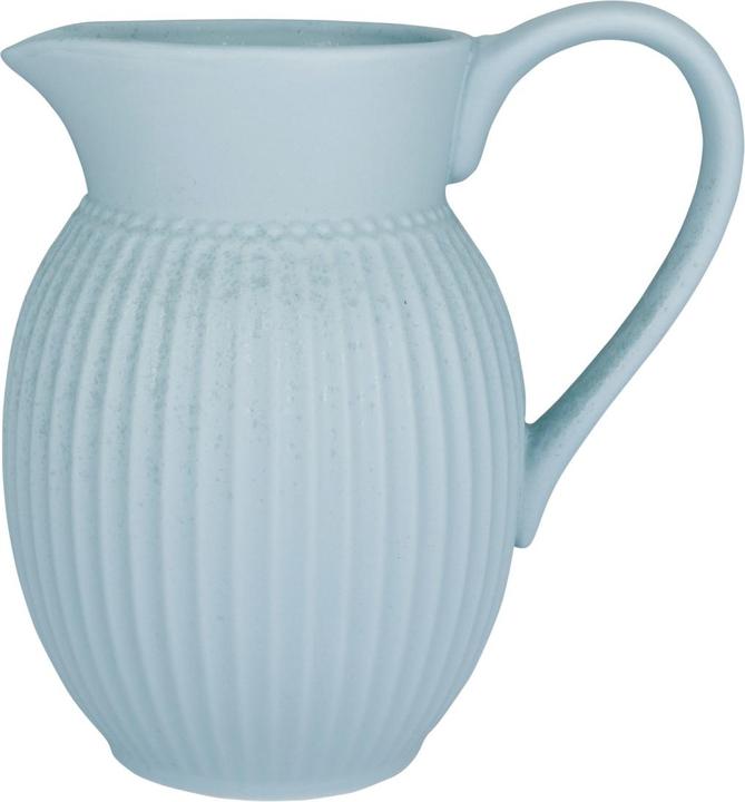 Actual product image Greengate Alice Krug ice blue 1,5l (1.50 l)