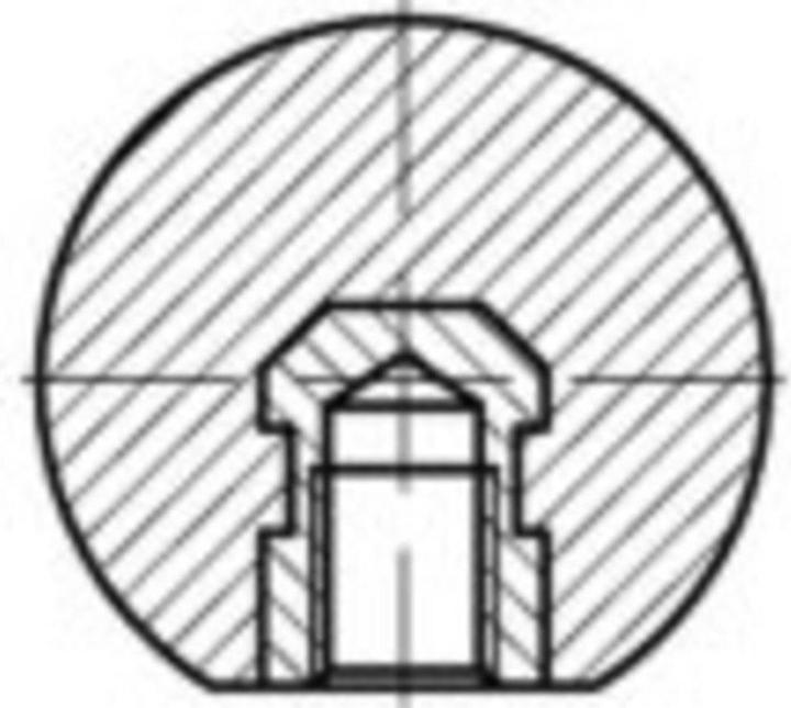 Produktbild Toolcraft Din (10 Stk.)