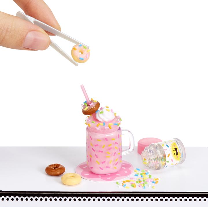 Actual product image MGA 's Miniverse - Make It Mini Diner Series 4 Mini Collectibles (sortierter Artikel)