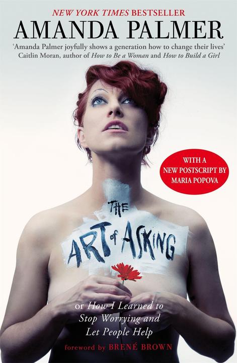Produktbild The Art of Asking (Englisch, Amanda Palmer, 2014)