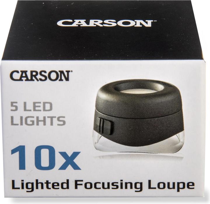 Produktbild Carson Optical Versal Loupe LH-50