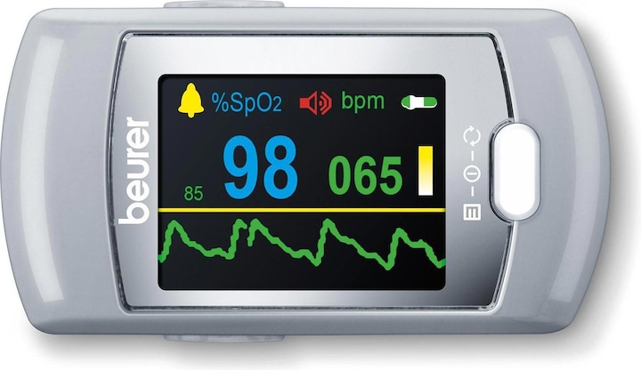 Produktbild Beurer PO 80 Pulsoximeter