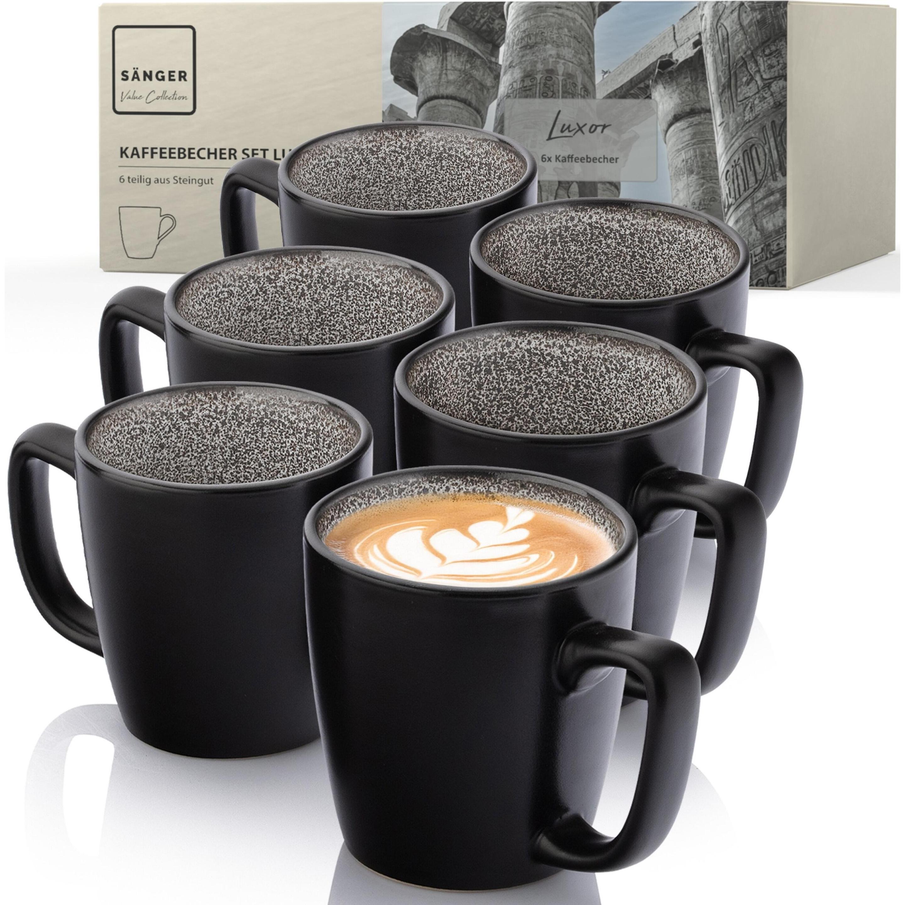 Thumbnail - Sänger, Tasse, Kaffeebecher Set Luxor (360 ml, 6 x)