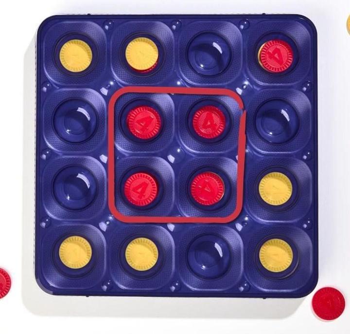 Actual product image Hasbro Gaming Connect 4 Frenzy (French, 2 - 6 Players)