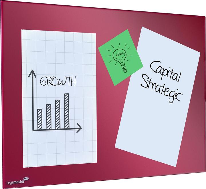 Image du produit Legamaster Tableau à feuilles mobiles Magic-Chart Notes