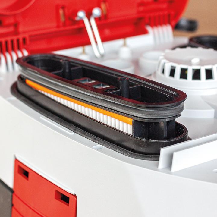 Actual product image Mafell Suction unit S 35 M - 91C401 (Wet dry vacuum cleaner)