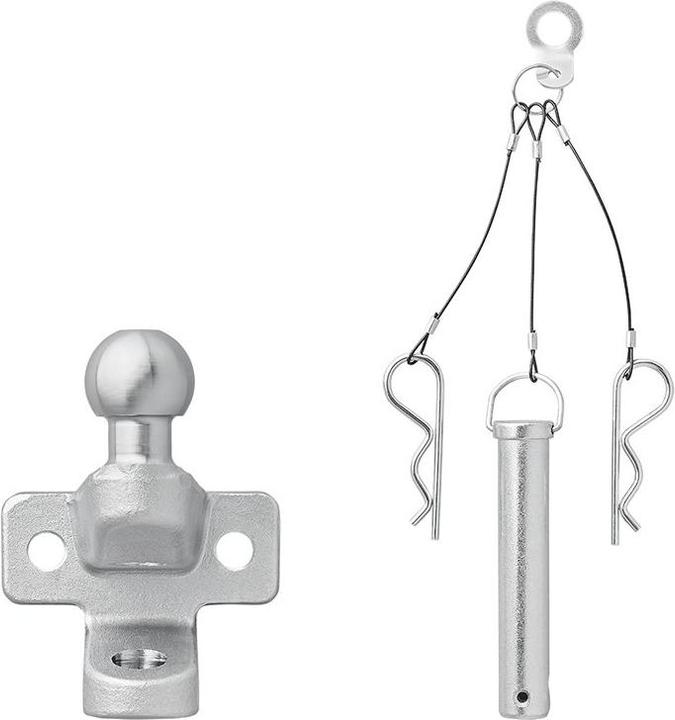 Actual product image ProPlus Trailer coupling ball