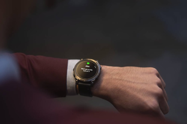 Produktbild Garmin Epix Pro (Gen 2) Sapphire Edition (51 mm)