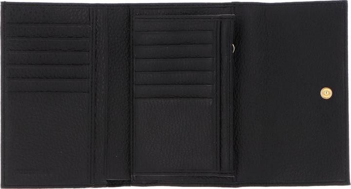 Actual product image Coccinelle Myrine Wallet Grained Leather