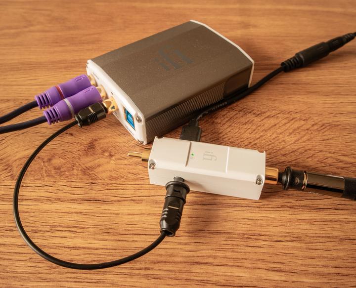Actual product image iFi Audio SPDIF iPurifier2 (Accessories)