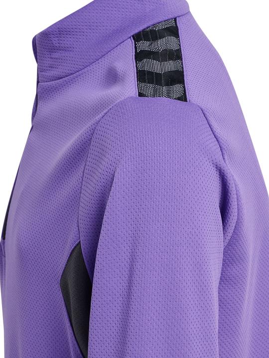 Actual product image hummel Hmlauthentic Half Zip Sweat Kids (140)