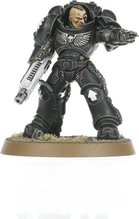 Actual product image Warhammer Fantasy Combat Patrol - Iron Hands (Plastic)
