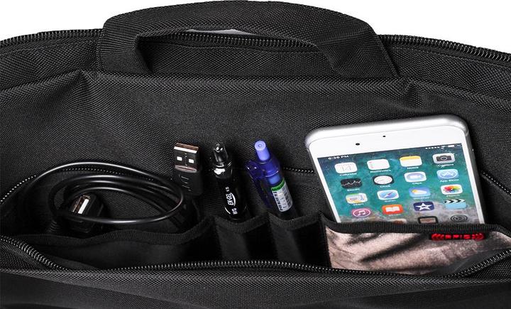 Produktbild V7 16in Essential Briefcase Bag (16", Universal)