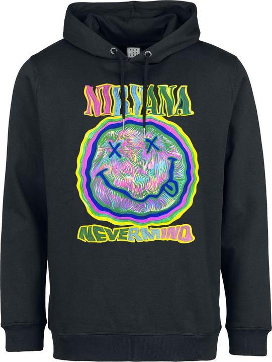 Produktbild Nirvana Amplified Collection - Scribble Nevermind (L)