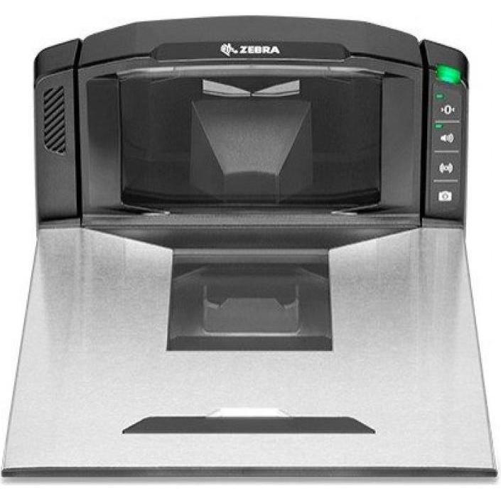 Zebra MP7000 SCANNER/WAAGE (2D-Barcodes, 1D-Barcodes), Barcode-Scanner, Schwarz