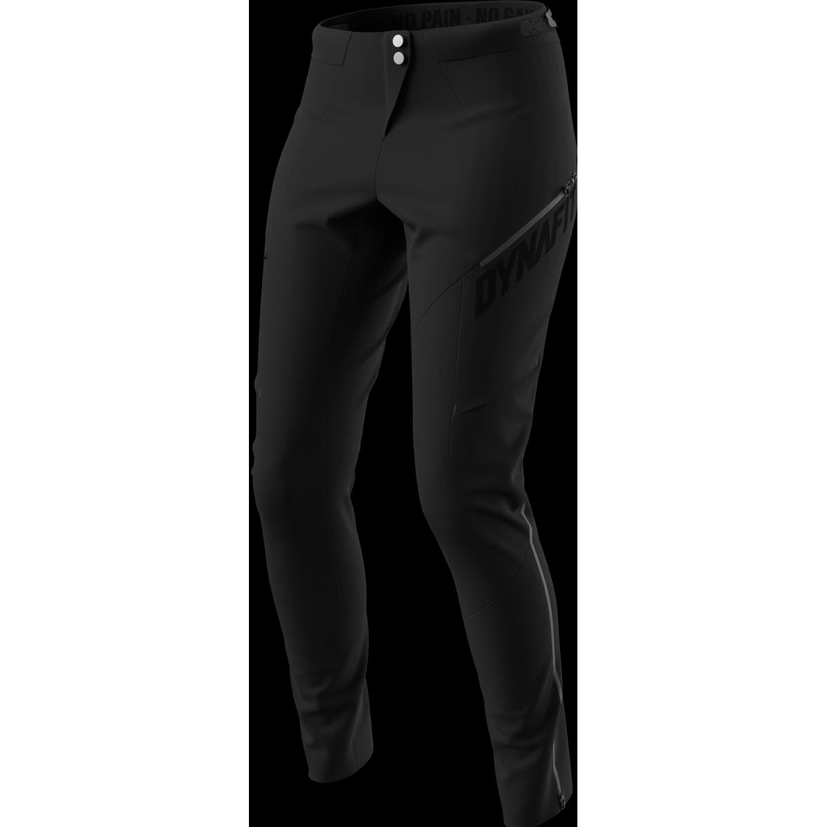 Thumbnail - Dynafit, Damen, Velohosen, Ride Dynastretch Hose (36, S), Schwarz, S, 36