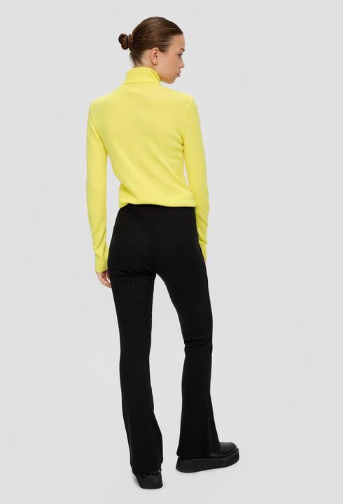 Produktbild s.Oliver Strickpullover Rollkragenpullover aus Feinstrick (S, XL)