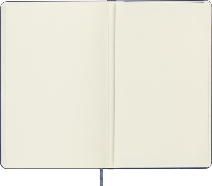 Immagine prodotto Moleskine Smart NB rivestito LG HC Sapphire (Grande 13x21, Righe, Copertina rigida)