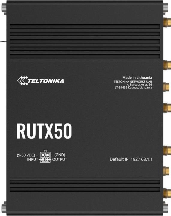 Produktbild Teltonika RUTX50