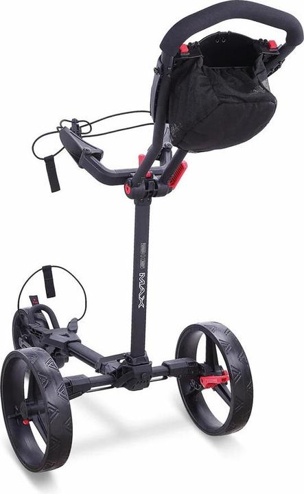 Immagine prodotto Big Max Trio Blade kärry, musta