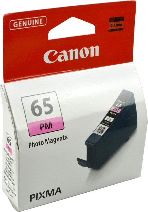 Actual product image Canon CLI-65 (PM)