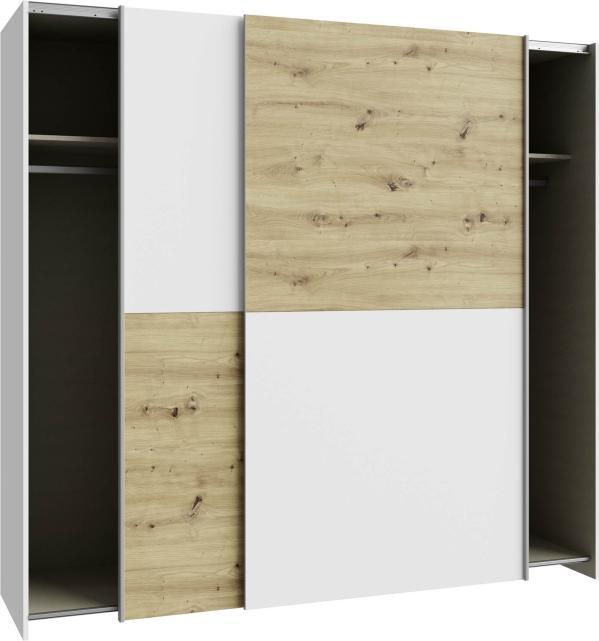 Produktbild Forte Paide (170.5 x 61.5 x 190.5 cm)