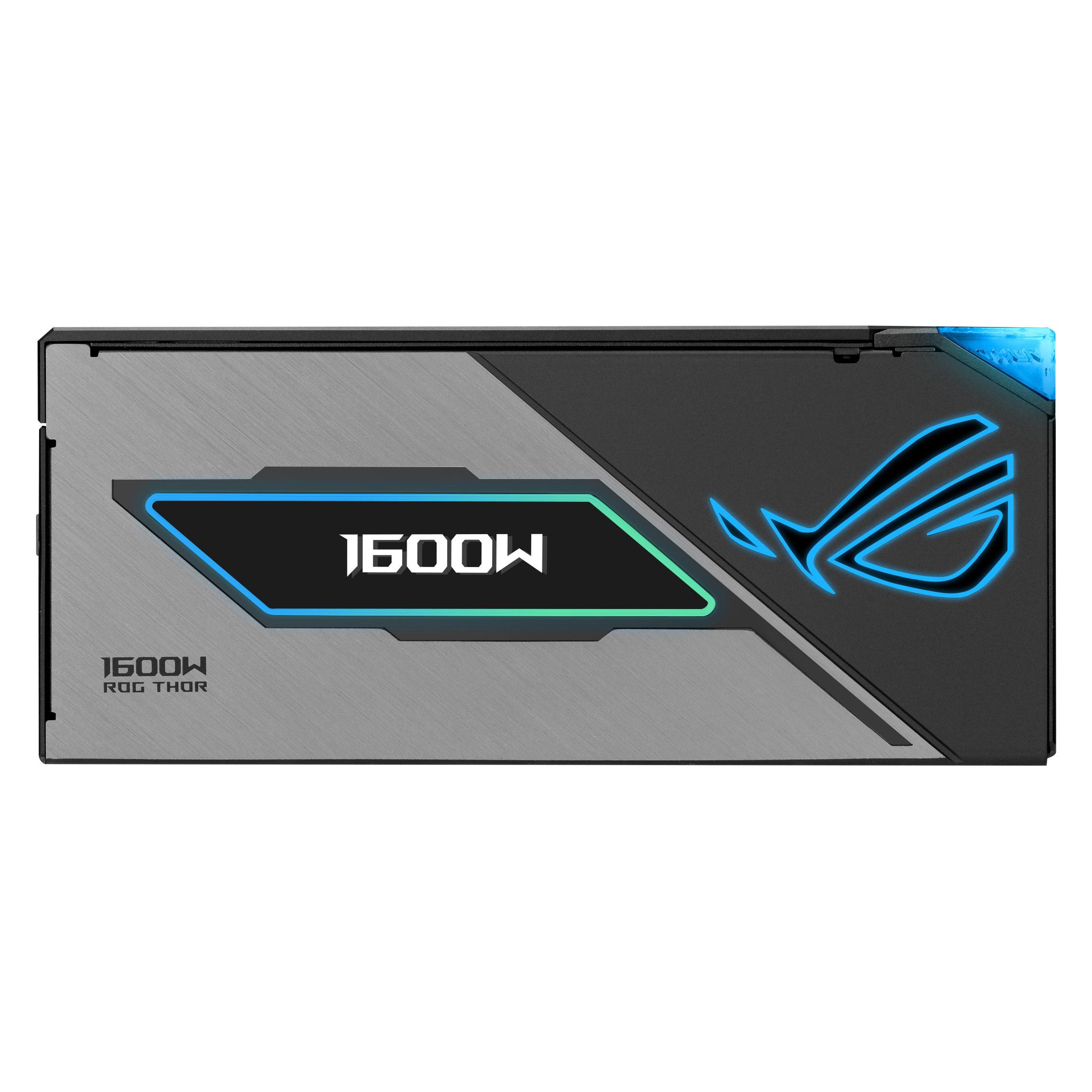 ASUS ROG Thor Titanium III (1600 W), PC Netzteil, Grau