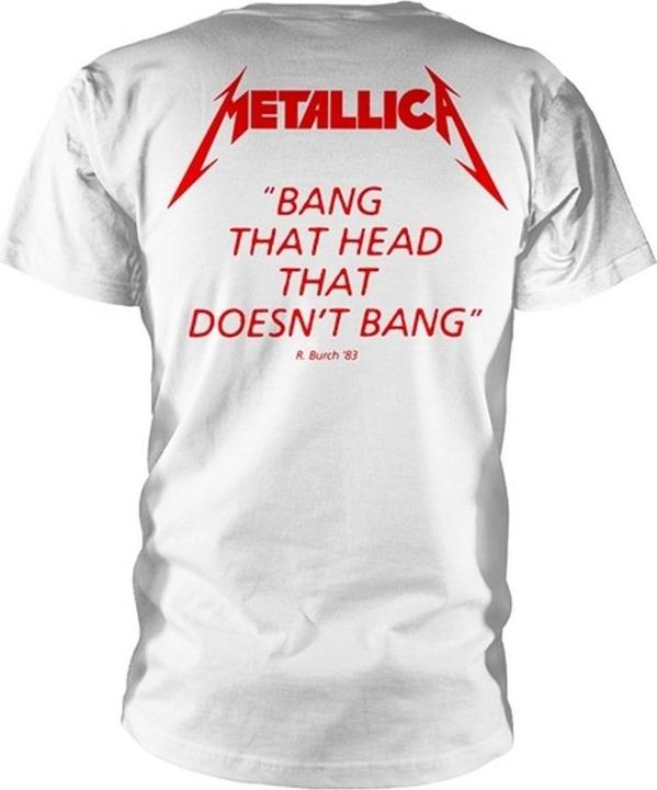 Produktbild Metallica Kill Em All TShirt (XL)