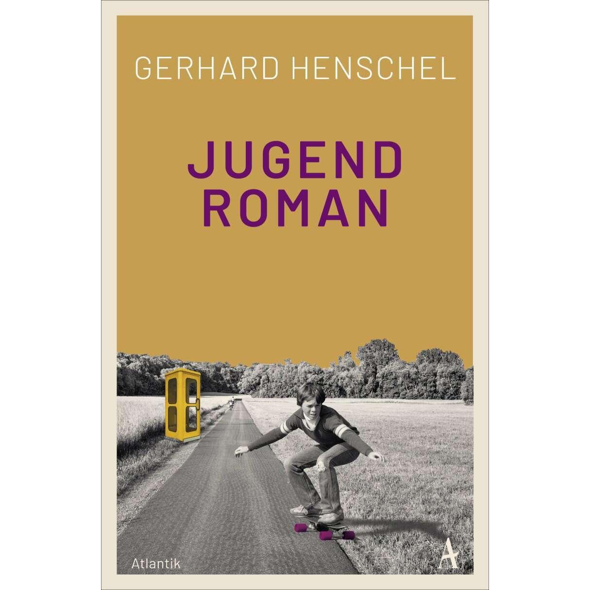 Jugendroman, Belletristik von Gerhard Henschel