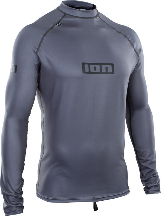 Image du produit ION Rashguard Promo LS men - steel blue (XS)