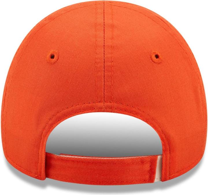 Actual product image New Era 9Forty Kids Cap - MASCOT orange - Toddler