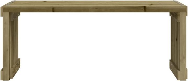 Produktbild vidaXL Gartenbank