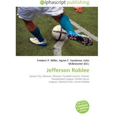 Jefferson Roblee, Ratgeber