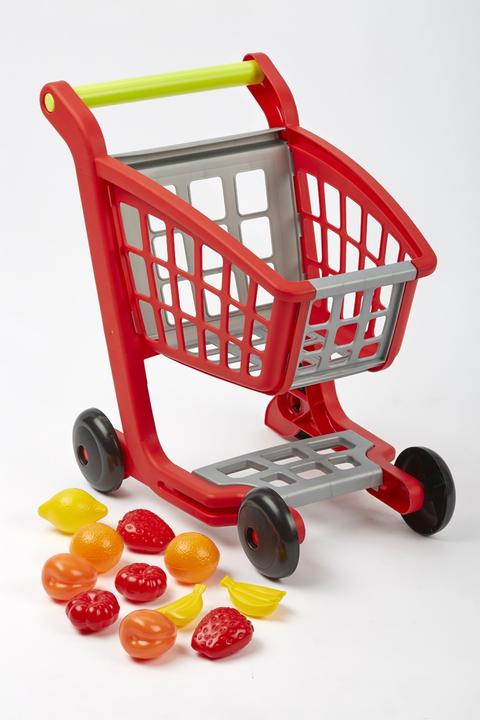 Produktbild Ecoiffier Einkaufswagen