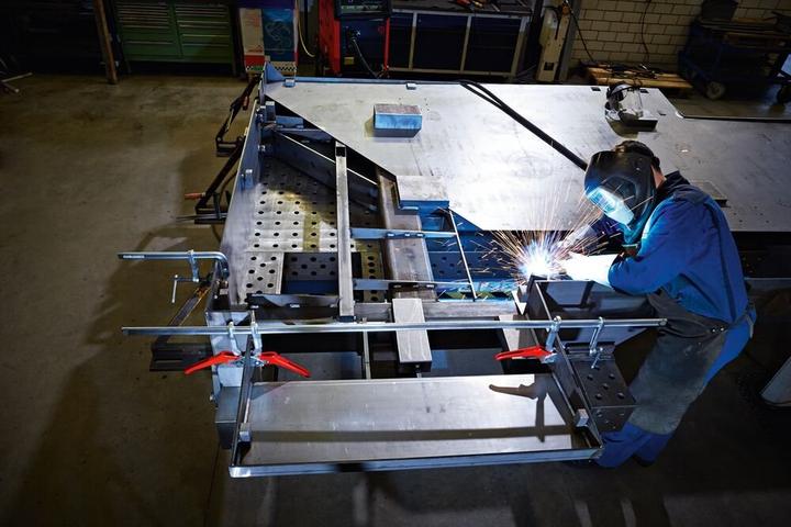 Produktbild Bessey Variables Hochleistungszwingen (1000 mm)