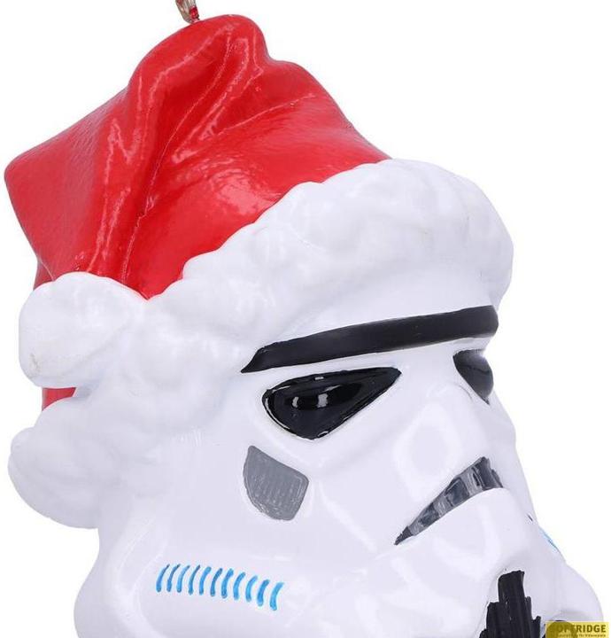Produktbild Nemesis Now Stormtrooper Candy Cane Hanging Ornament (1-teilig)