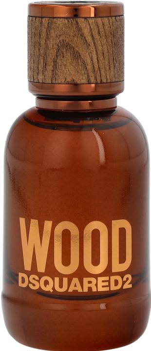 Image du produit Dsquared2 Wood Pour Homme (Eau de toilette, 50 ml)